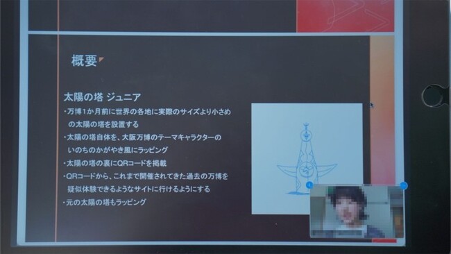 グループワーク&プレゼンテーション グループワーク&プレゼンテーション