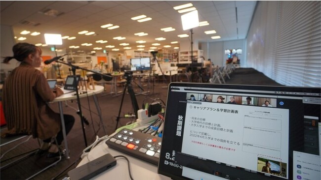 オータム・トライアウト(二次選抜)当日の様子 オータム・トライアウト(二次選抜)当日の様子