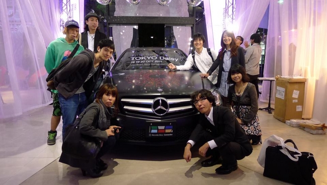 ファッション ライブメディアブランディング イベント Mercedes Benz Fashion Week Tokyoの活動報告及び今後の展望について デジタルハリウッド株式会社のプレスリリース