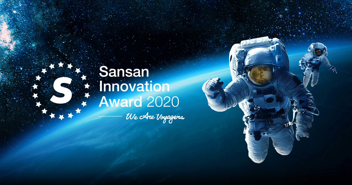 第二回「Sansan Innovation Award 2020」の開催を発表