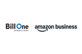 Bill One経費がAmazonビジネスとの連携を開始 購買後の経費精算業務における証憑提出を不要に