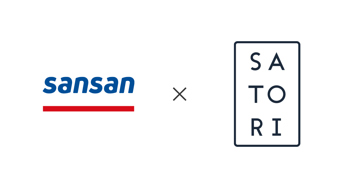クラウド名刺管理サービス「Sansan」 と 国産MAツール「SATORI」が機能連携を発表