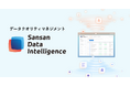 Sansan、企業のデータ品質を高める新サービス「Sansan Data Intelligence」を発表