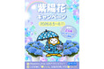 6月限定｜ べあ～君 紫陽花キャンペーン2026開催中！