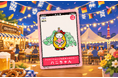 ハニちゃん誕生日記念「MEICAカード」を豊洲で10月10日・11日限定配布・販売