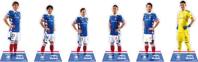 撮影ブース選手パネルイメージ 撮影ブース選手パネルイメージ