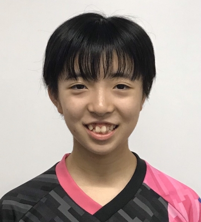 マレッツ最年少選手　小塩 遥菜