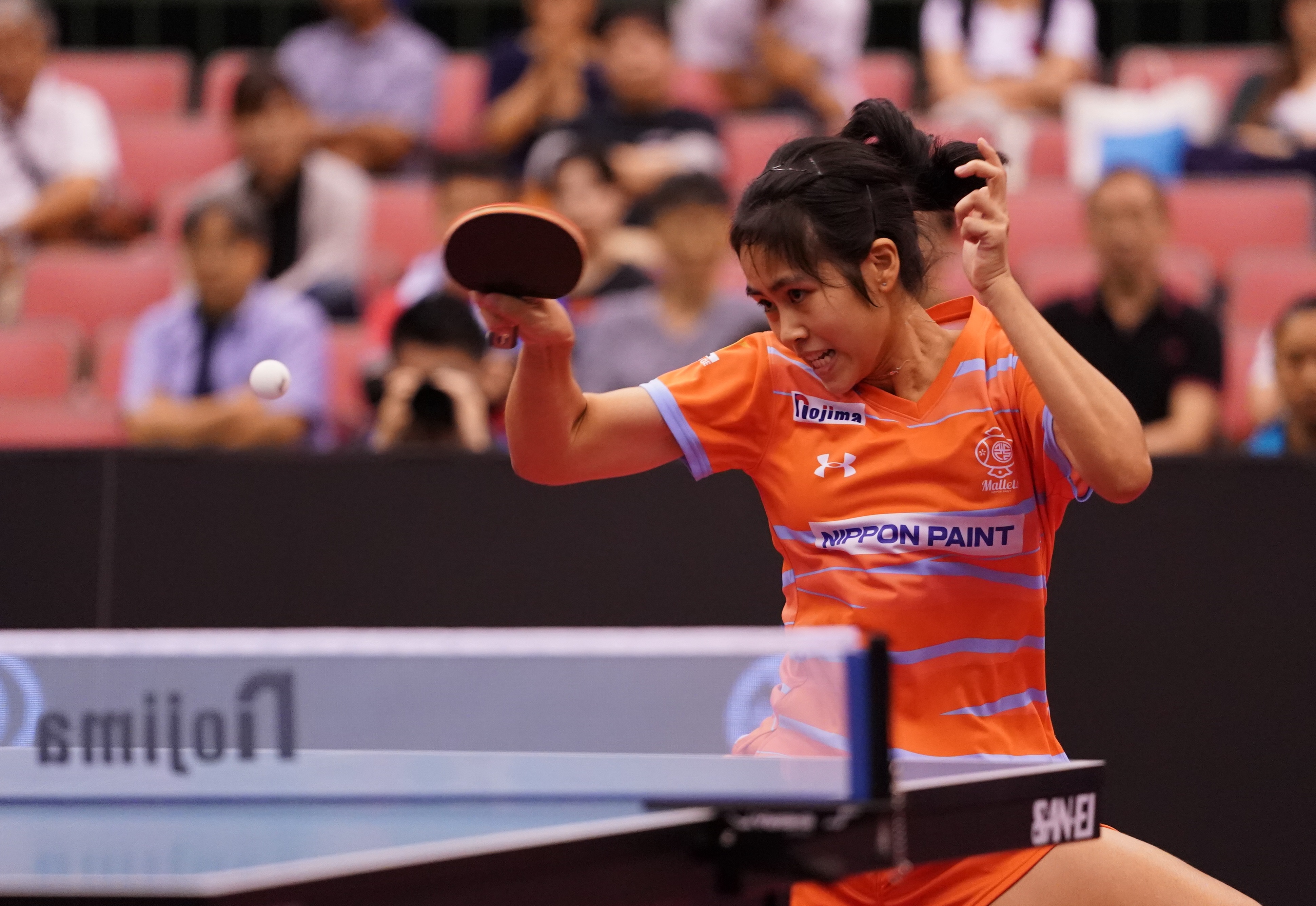 「ノジマＴリーグ2019-2020シーズン前期 ノジマＭＶＰ賞」サウェータブット・スターシニー選手 初受賞のお知らせ