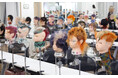 美容室 Ash 約400人参加社内ウィッグコンテスト『2024年 Ash杯決勝』を開催!