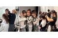 注目の日韓アイドルグループ合同イベント「iDOL EXchange」 ダンスボーカルグループ ERG(エルグ)のヘアメイクを美容室 Ashが担当!