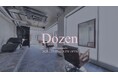 美容室 Dozen omotesando 店1月15日（木）オープン