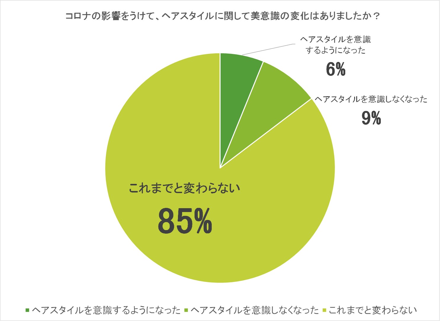 美容室において公式ホームページは重要か 消費者の65 が重要視している結果に 美容室選びにおける公式ホームページの重要性をアンケート調査 株式会社ノーマリズム プレスリリース配信代行サービス ドリームニュース