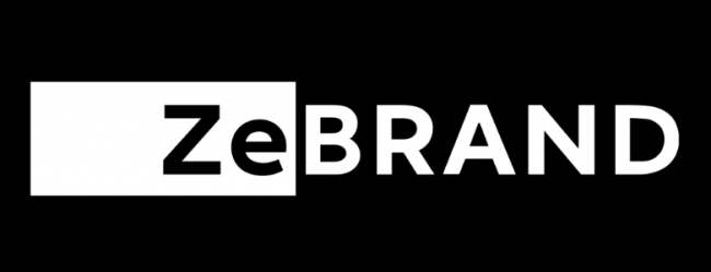 (画像) ZeBrand Inc.のロゴ