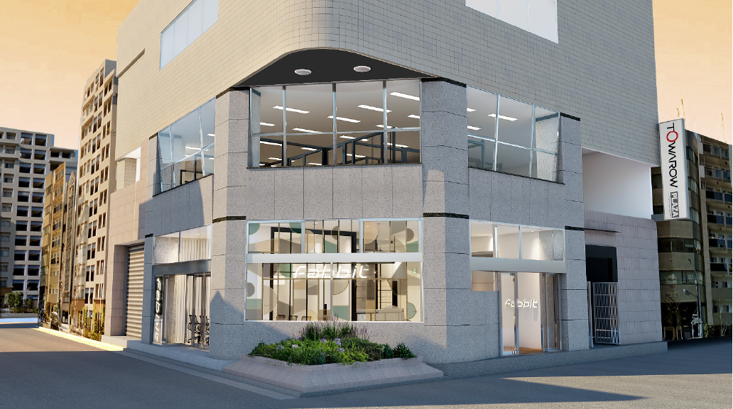 全9フロア・一棟すべてがシェアオフィス・コワーキングスペース「fabbit AKIBA」 2020年春オープン決定