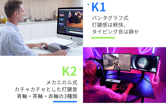 12.6インチタッチスクリーン付きキーボード FICIHP K1/K2 | 香港揚名