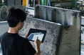 建設用3Dプリンタでの施工件数累計が300件を突破