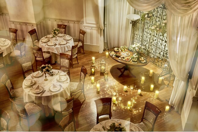 ビアホール会場イメージ