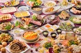 “蟹やラーメン、秋野菜、海鮮、お肉”まで、味覚の秋を存分に楽しむ、美味しい！楽しい！秋のご褒美ブッフェに舌鼓『北海道グルメフェア～日本の秋の美食旅～』期間限定開催