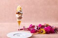 栗モンブラン&カシスシャーベットの秋満載パフェと、紫芋&安納芋のハロウィン仕様の芋パフェ登場！「大人のご褒美パフェ～マロン・モンブラン～／～ハロウィン・パーティー」秋を存分に満喫できる2種類を販売