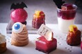 栗やさつまいもの秋スイーツ、かわいいモンスター仕様のハロウィンスイーツに心躍る!『グラマシーアフタヌーンティー~Halloween Collection~&~Autumn Collection~』販売