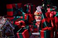 いちごと抹茶を使用した、クリスマスカラーが美しいホリデースイーツが新登場!「大人のご褒美パフェ~Strawberry Christmas~」販売
