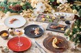 料理長厳選の食材が勢ぞろい!クリスマスは鉄板焼で至極のひとときを『匠 五感で楽しむクリスマス限定コース』販売