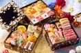 お祝いの席に華を添える、スパークリングワイン付のプランが新登場「できたておせち~七福のコンツェルト~」 FERRARI F1®公式スパークリングワイン付プラン販売