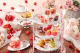 【大宮】『ストロベリー&チョコレート アフタヌーンティー』いちごとチョコレートの甘酸っぱいマリアージュ!バレンタインにもおすすめ