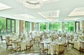 春デートや女子会におすすめ!結婚式場の披露宴会場で桜を眺めながら楽しむ2日間限定アフタヌーンティー「桜ガーデンテラス」OPEN