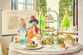 【東京・名古屋・大阪】日程限定でピーターラビット™が遊びにやってくる!『ピーターラビット™アフタヌーンティー ~in Green Garden~』開催