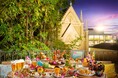 【横浜】夏季限定ビアイベントを開催!ライトアップされた大聖堂を眺めながら、心ほどけるひととき『ハワイアン・ラナイ・ビアタイム』~He lā maika'i nou 良い1日を~