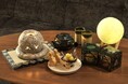 【名古屋】お部屋で楽しむ秋限定プラン~お月見スイーツと茶缶プレゼント付き~『茶香炉の香りに包まれるお月見宿泊プラン』販売