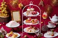 【横浜】ホリデーシーズンにフレッシュないちごづくし!大人ピンクカラーがキュートなご褒美スイーツ 「クリスマスギフトアフタヌーンティー」