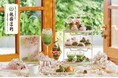 好評につき東京白金で追加開催！桜が舞う陽だまりの季節に旬のいちごと祇園辻利の豊かな抹茶を愉しめる麗らかな春のひととき「抹茶と桜のアフタヌーンティー with 祇園辻利」