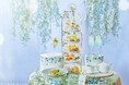 「クロード・モネ」と「ファン・ゴッホ」が共演！『THE NATIONAL GALLERY LONDON AFTERNOON TEA ～ Inspired by Monet & Van Gogh～』販売