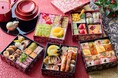 世界三大珍味や海の幸など豪華食材を味わう「できたておせち～一奏（ISSOU）～」／ホテル初の2段のスイーツ！苺やシャインマスカット、西尾抹茶の華やかな和洋の甘味「スイーツ重～一慶（IKKEI）～」販売
