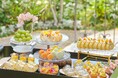 【横浜/大宮】〜自分好みに選べる特別感溢れる夏スイーツに、みずみずしいマスカットを添えて〜「“マスカット食べ放題付”デザートワゴンランチ」販売