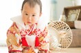 【名古屋】お子様の1歳のお祝いに！ハイハイ期のお子様も安心のキッズマット完備！名入れ一升餅＆選び取りセットもオプションでご用意『【個室確約】ファーストバースデープラン』新登場