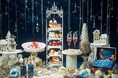 【全国4都市で期間限定開催】雪の世界とオーガニックローズが彩る、冬限定の華やかなティータイム『スノーホリデー×ジュリーク ローズアフタヌーンティー』販売