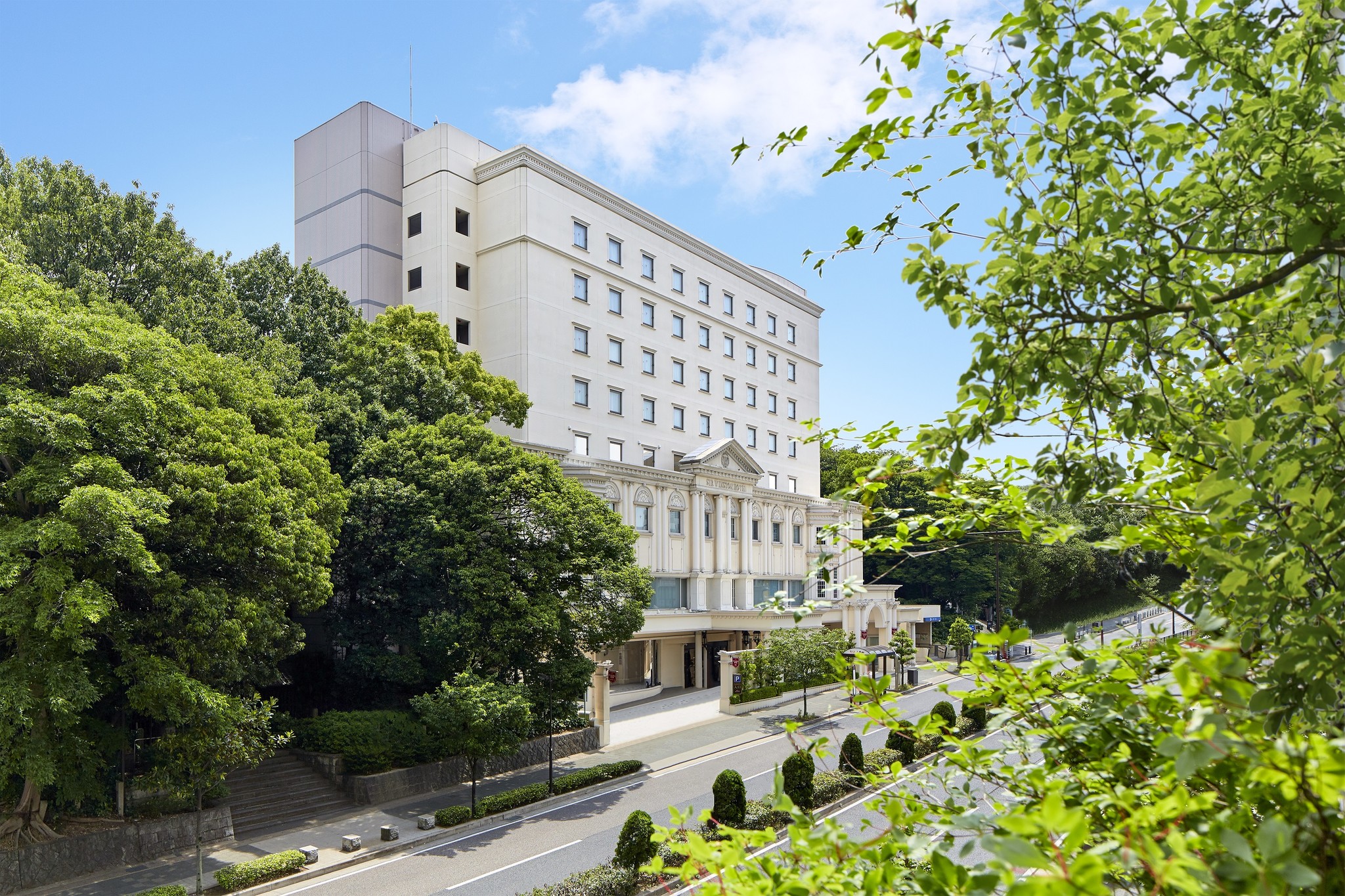 安らぎと寛ぎを感じられるラグジュアリーホテルが名古屋 八事に誕生 サー ウィンストンホテル 名古屋 By ストリングス 18月12月3日 月 リブランドオープン ベストブライダルのプレスリリース