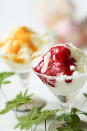 新食感　大人のかき氷