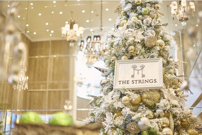雪の王女が登場 物語調で楽しんでいただけるクリスマスツリーイルミネーションイベント Strings Christmas スノープリンセスと光の物語 開催 ベストブライダルのプレスリリース