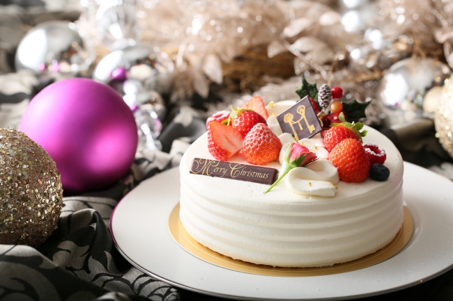高級感溢れるスタイリッシュな3種のクリスマスケーキ ストリングス ホテル 名古屋 で販売開始 ベストブライダルのプレスリリース