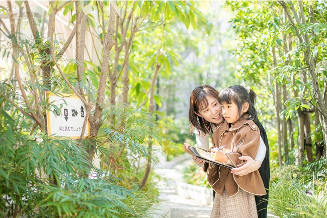 謎解き体験イメージ 謎解き体験イメージ