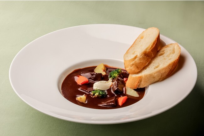 牛すね肉のビーフシチュー 牛すね肉のビーフシチュー