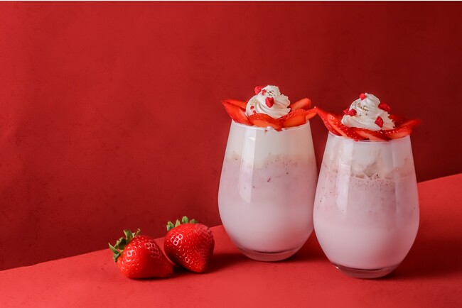 ウェルカムドリンク ウェルカムドリンク