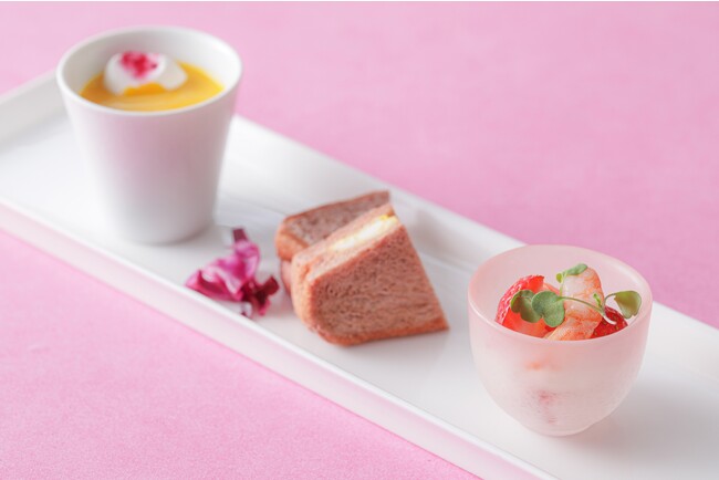 セイボリー3種 セイボリー3種