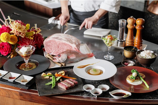 『冬の北陸 日本海の幸 特別コース』イメージ 『冬の北陸 日本海の幸 特別コース』イメージ