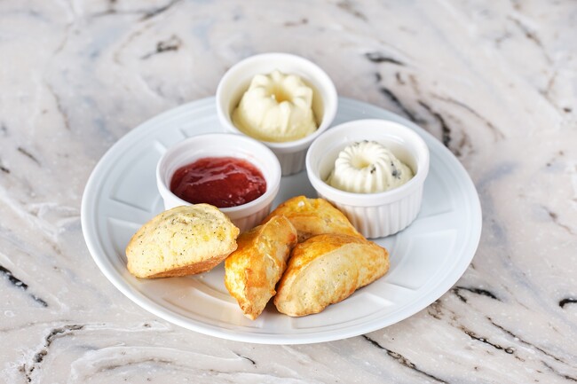 スコーン&コンディメント スコーン&コンディメント