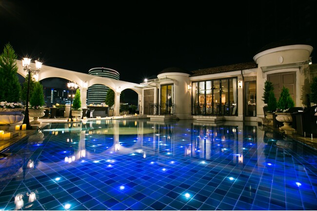 リストランテ マンジャーレ ウォーターエッジ YOKOHAMA 外観 リストランテ マンジャーレ ウォーターエッジ YOKOHAMA 外観